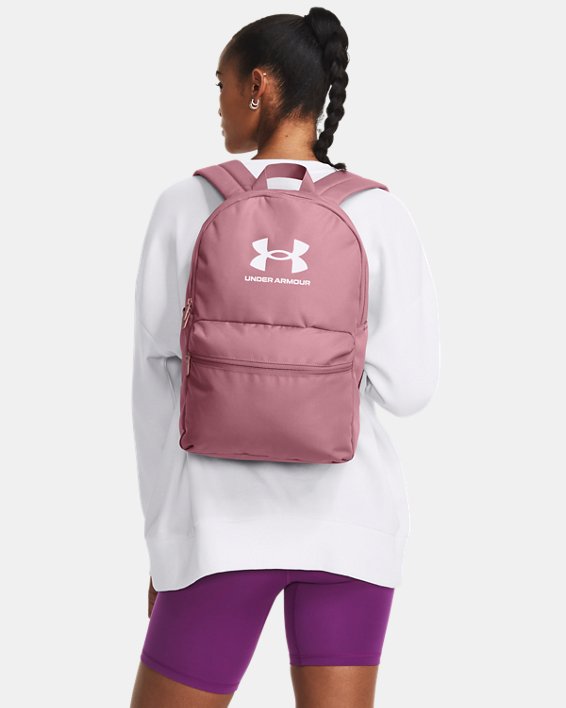 UA Loudon Lite Backpack, Pink, pdpMainDesktop image number 5